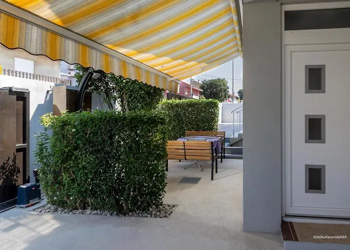 Indigo Apartamento Zadar